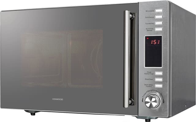 Kenwood mikroovn K30CSS21E (sølv)