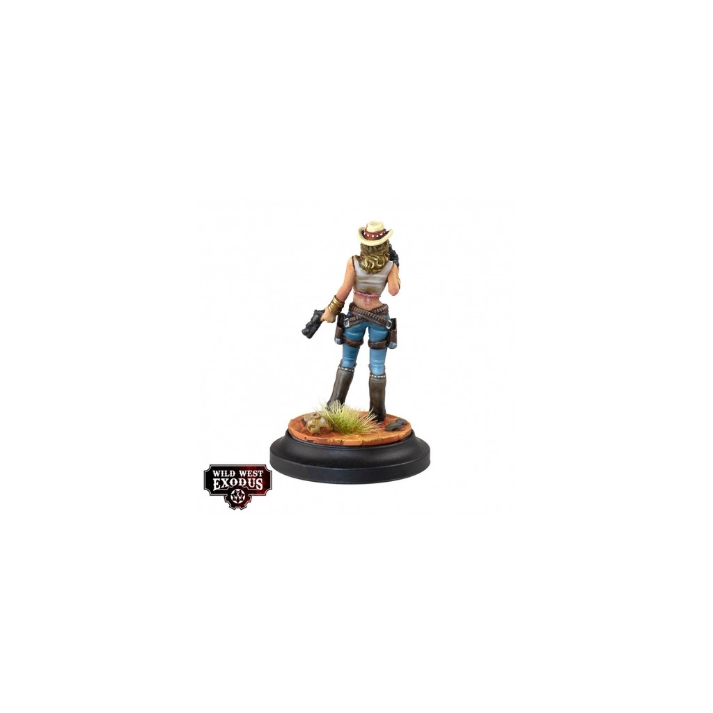 Wild West Exodus - Outlaws - The Regulators Posse