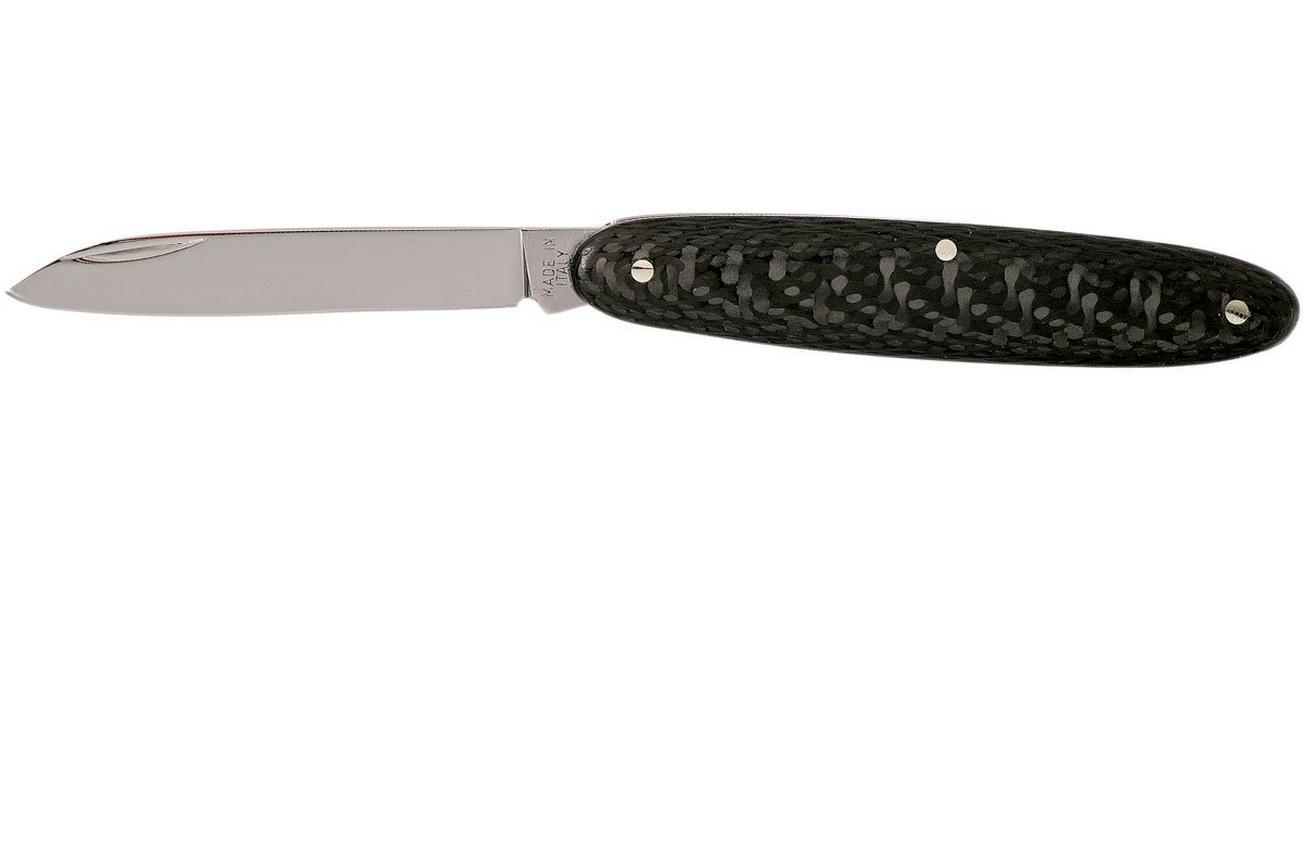 Maserin Carbon 175 Black, 175CN zakmes