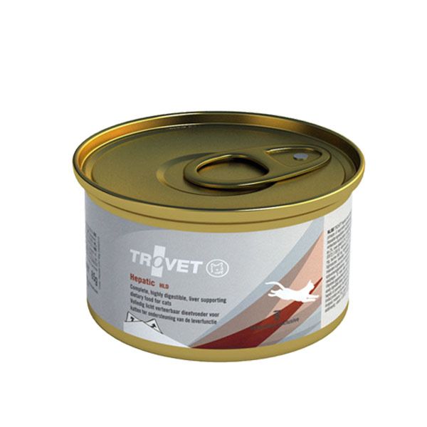 Trovet Hepatic Katze / HLD
