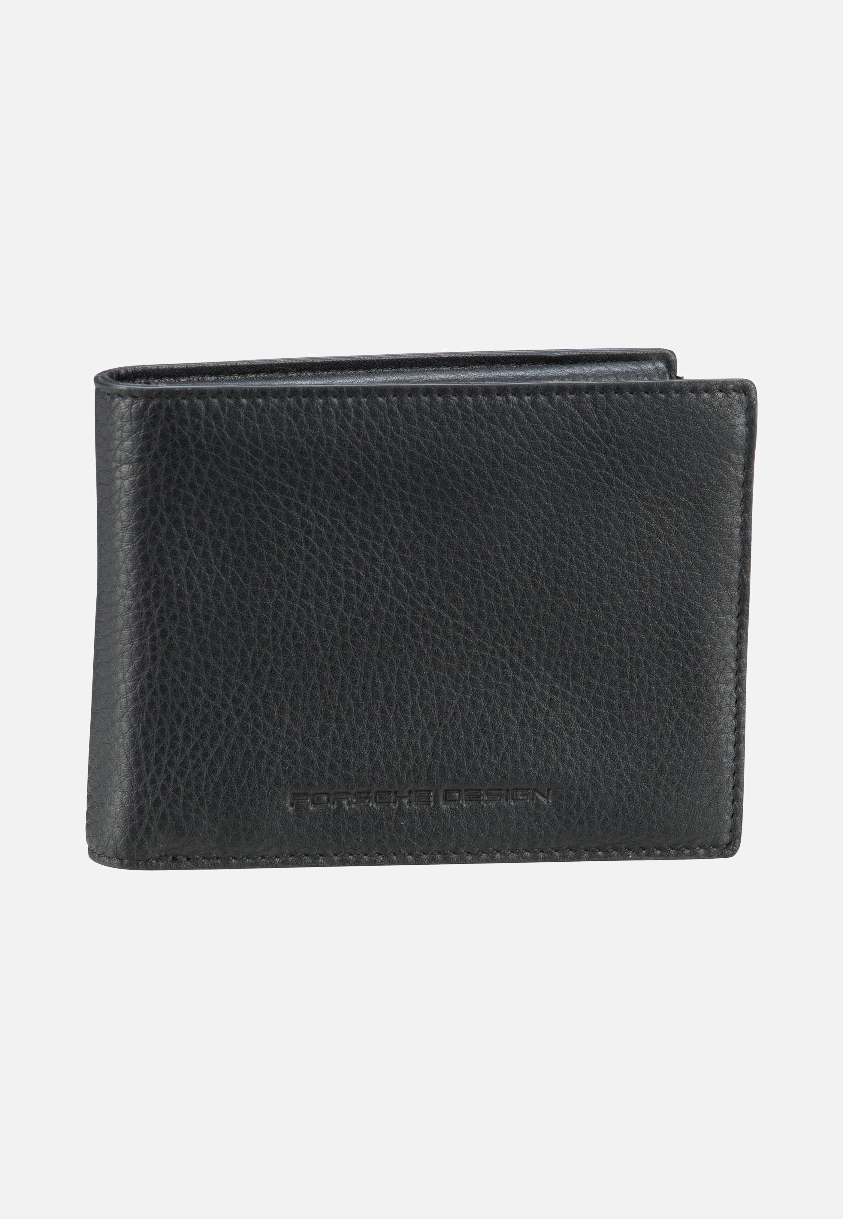 Business 9902 Black - Portemonnaie