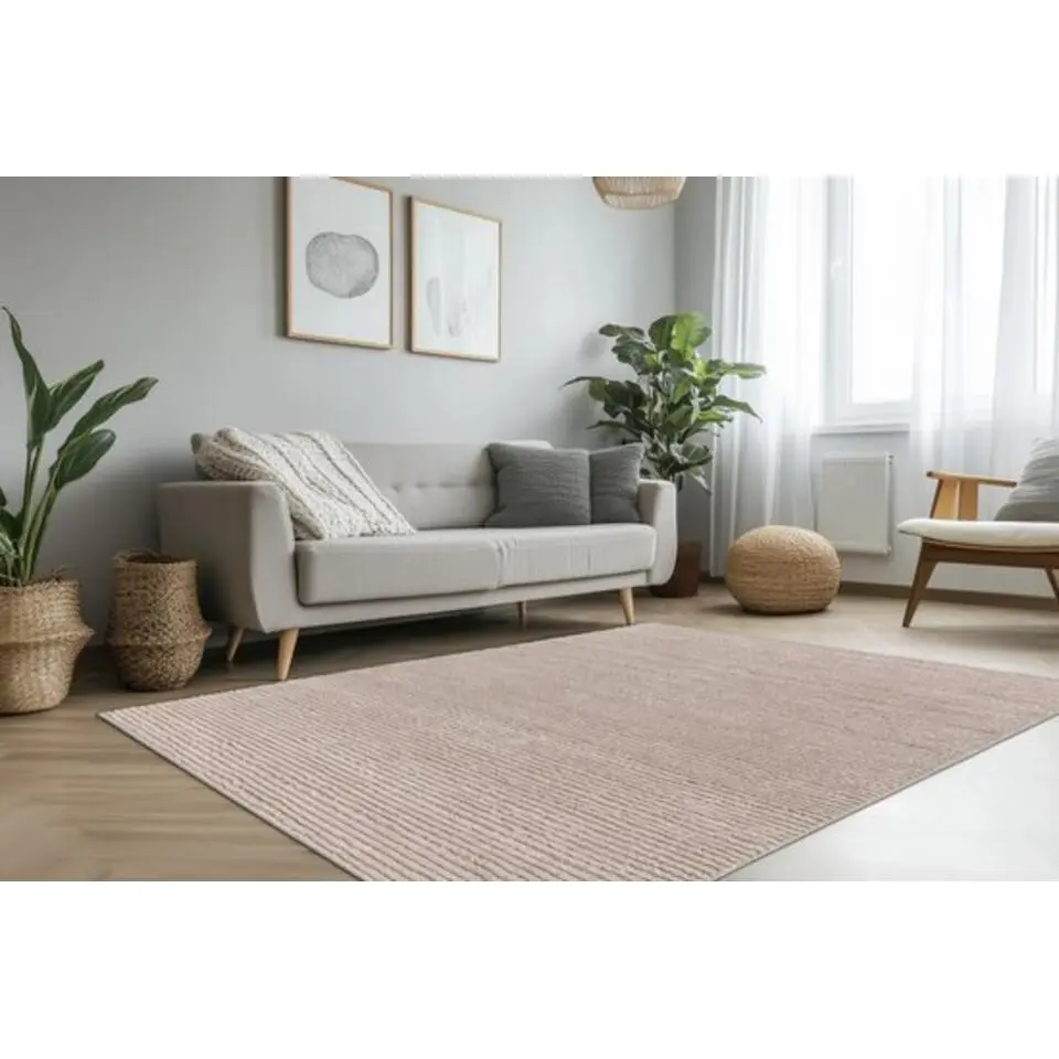 Lalee Lotus Vloerkleed Geometrisch - Bohemienstijl 200x290 cm