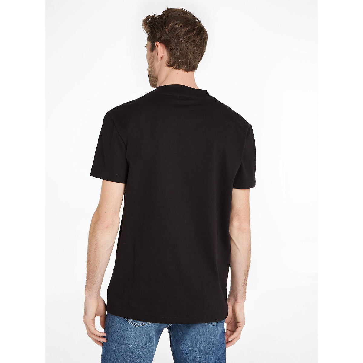 CALVIN KLEIN JEANS<br>Camiseta de manga curta