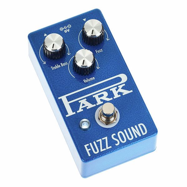 EarthQuaker Devices Park Fuzz Sound