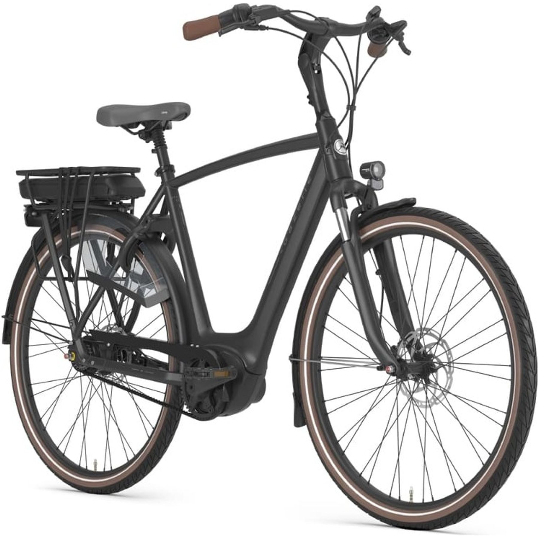Gazelle Orange C8+ HMB 2026