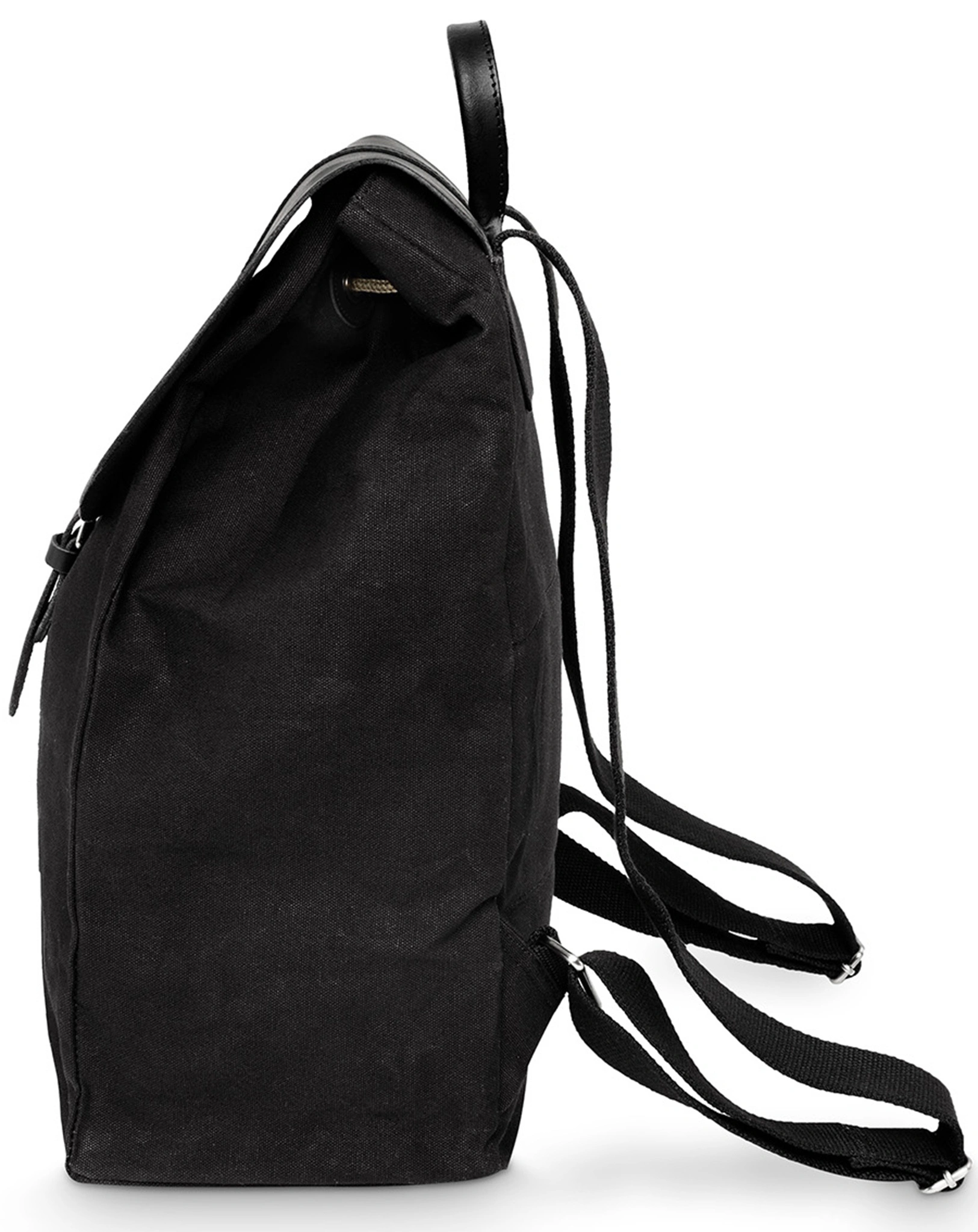 Fitz & Huxley Rucksack EQUINOX (Typ: 18l, schwarz)