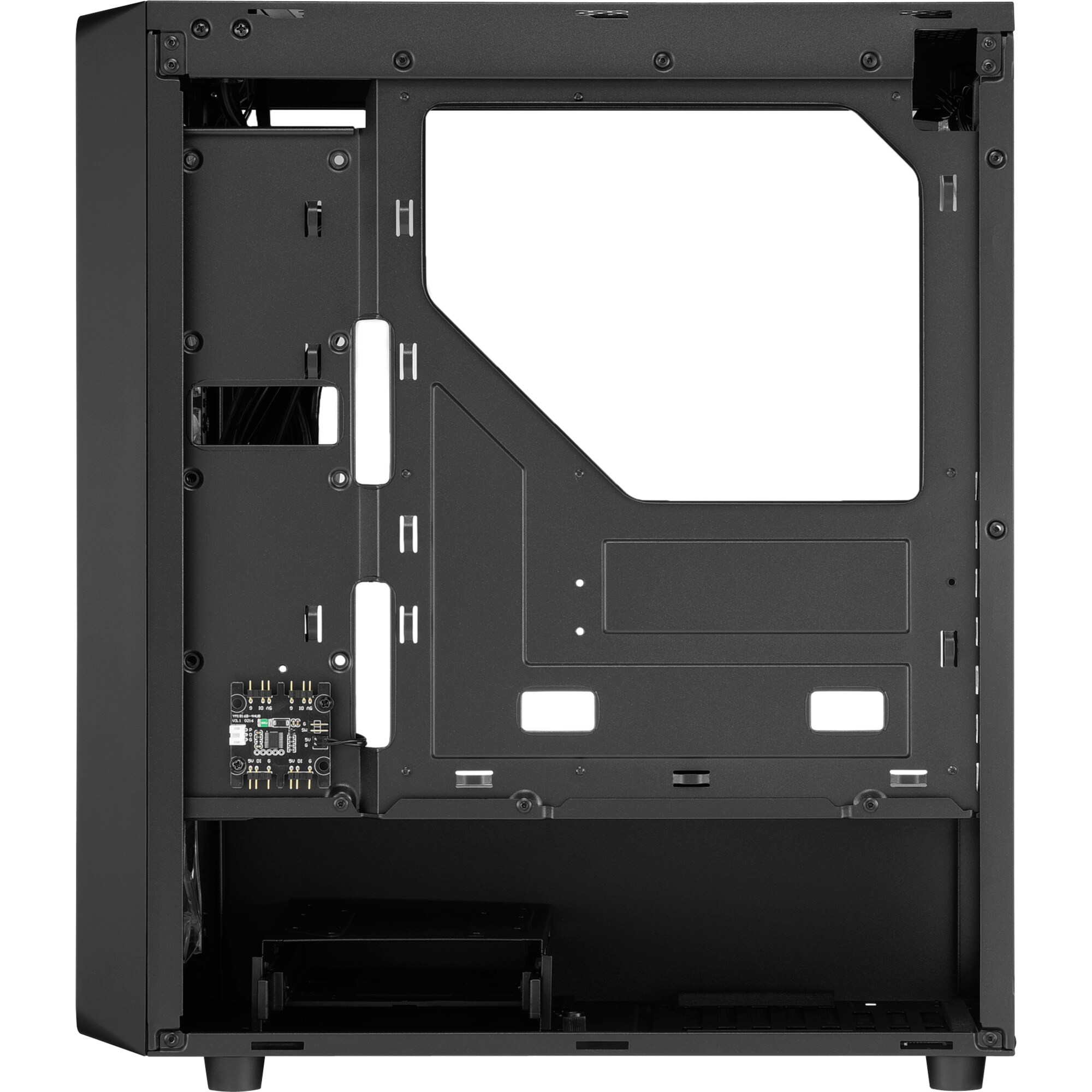 Sharkoon Tower-Gehäuse TK4 RGB
