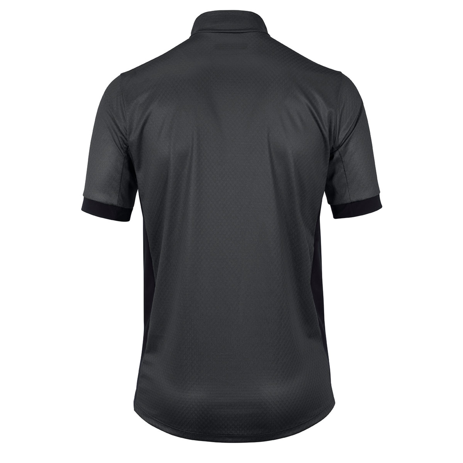 Assos MILLE GTC C2 Gravel Fietsshirt Korte Mouwen Grijs Heren