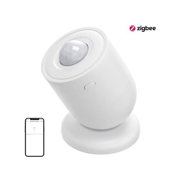 Sonoff-bevægelsessensor ZigBee-kompatibel med intelligent lysstyring