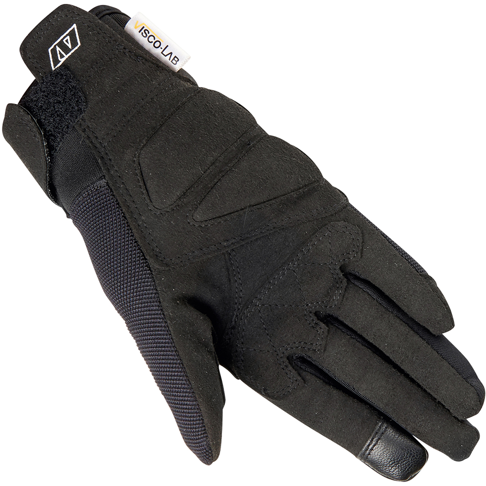 All One - Gants Krypton JR Noir