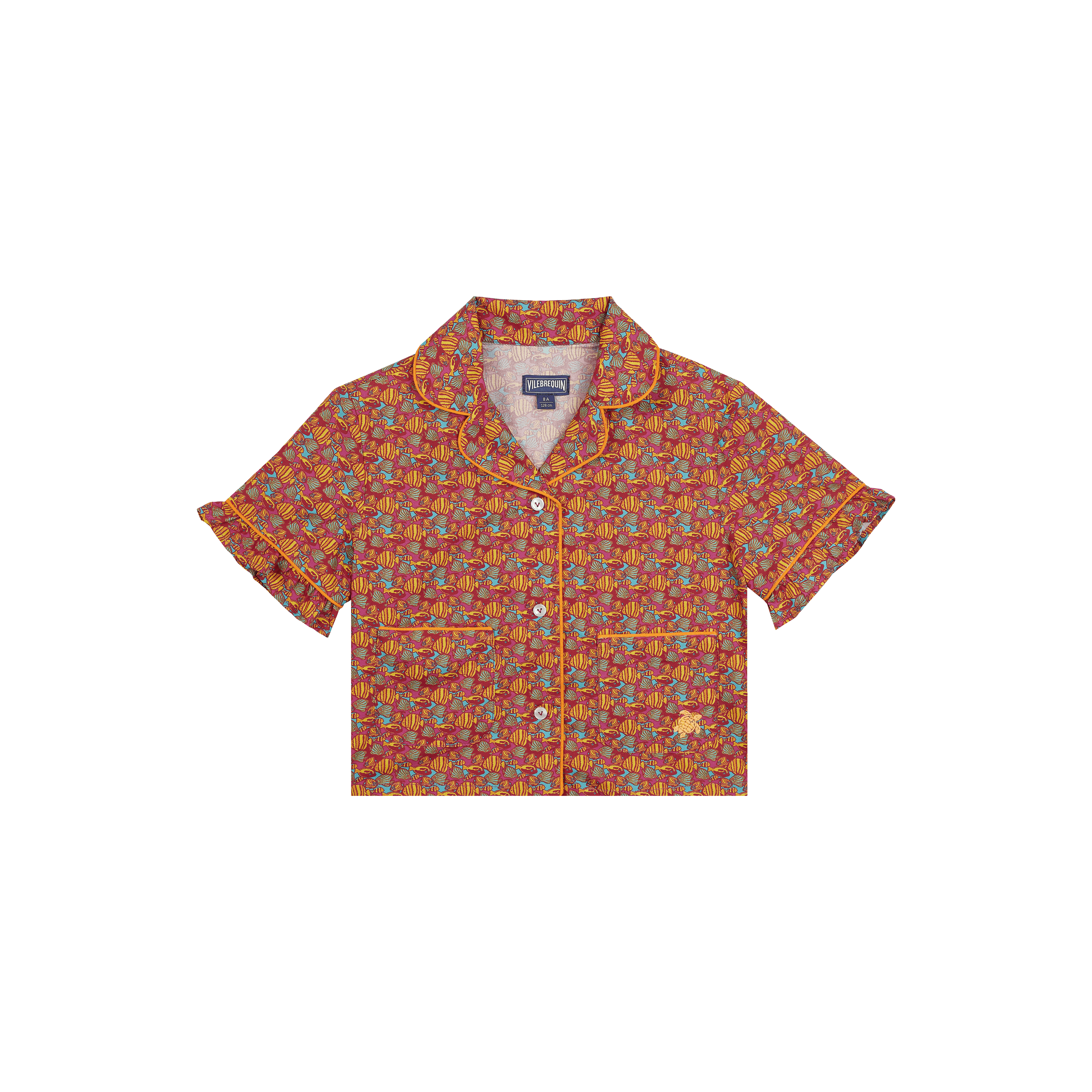 Ensemble de Pyjama fille Fishy Vibes