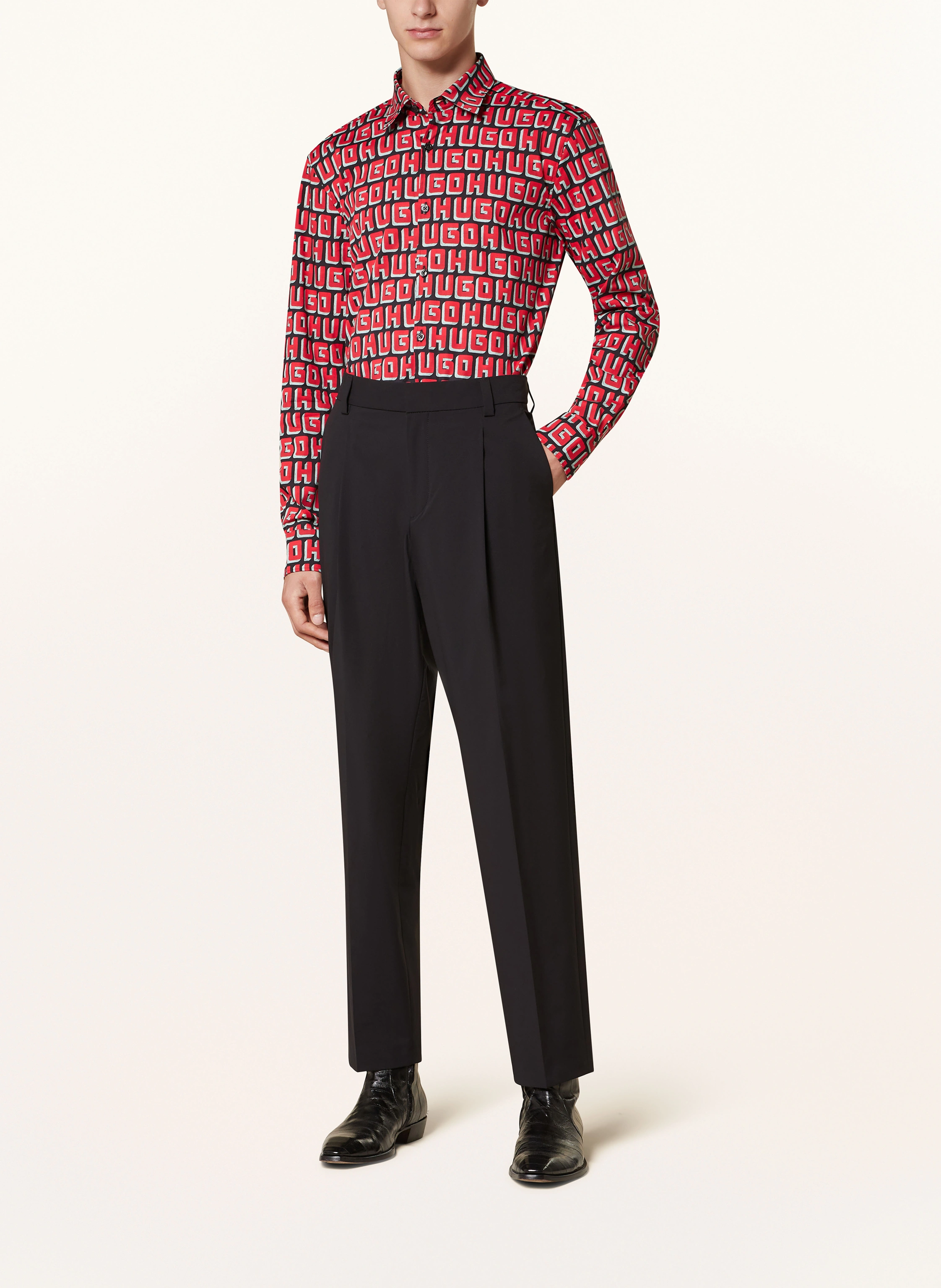 HUGO Anzug HU/GO243X Slim Fit
