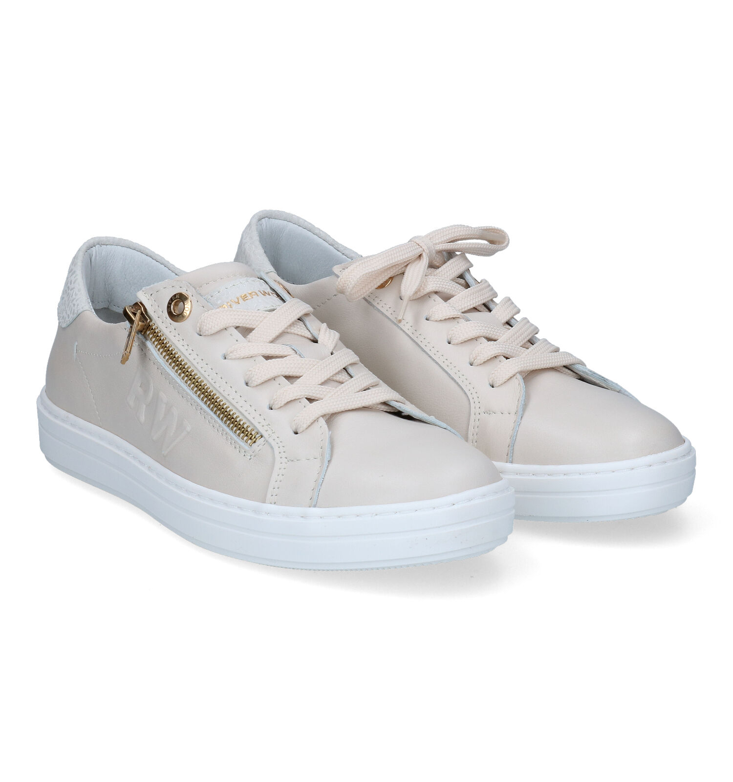 Sneakers beige