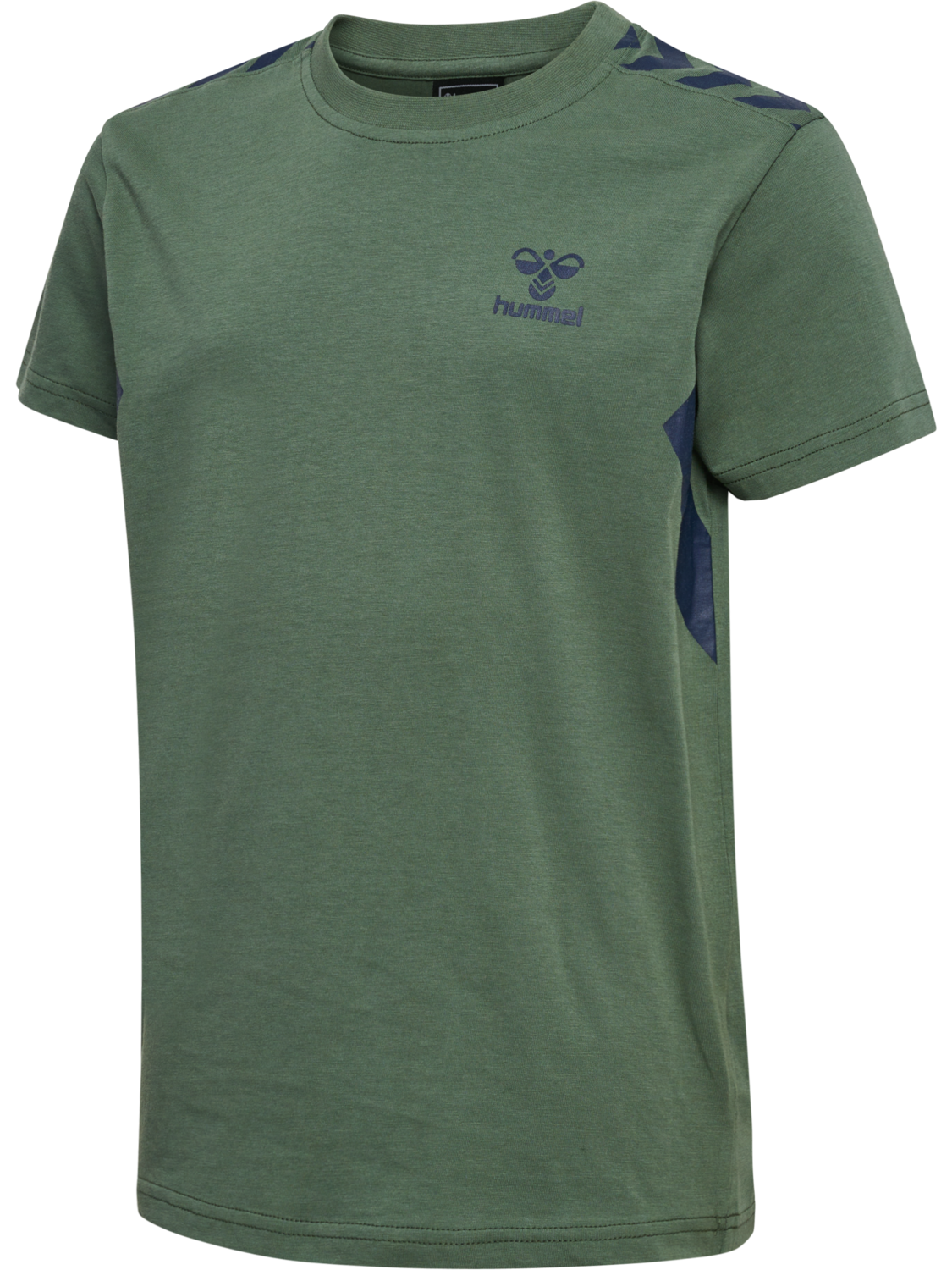 hmlSTALTIC COTTON T-SHIRT S/S KIDS