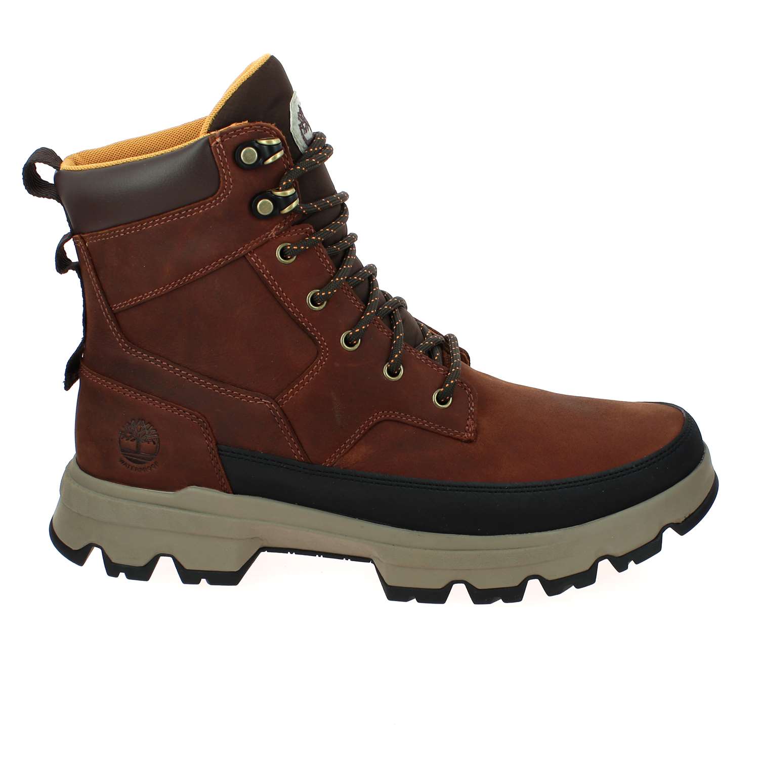Boots et bottines homme TIMBERLAND BRAD STREET TBL ORIGINAL ULTRA