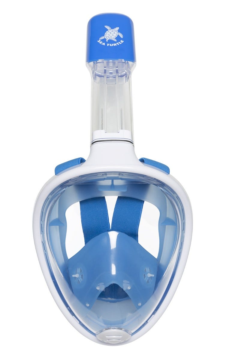 Sea Turtle  Full Face Mask