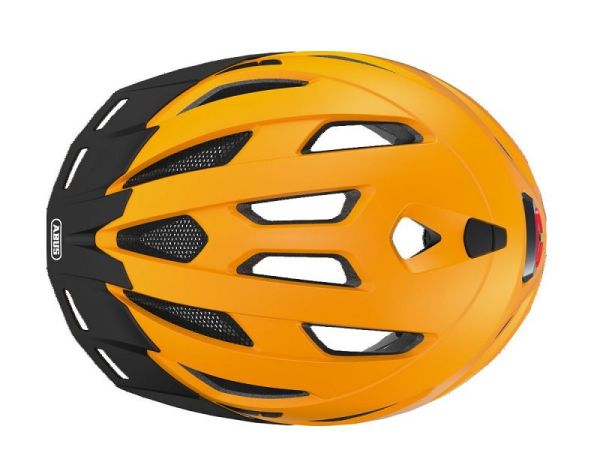 Abus Urban-I 3.0 Cykelhjelm, Icon Yellow