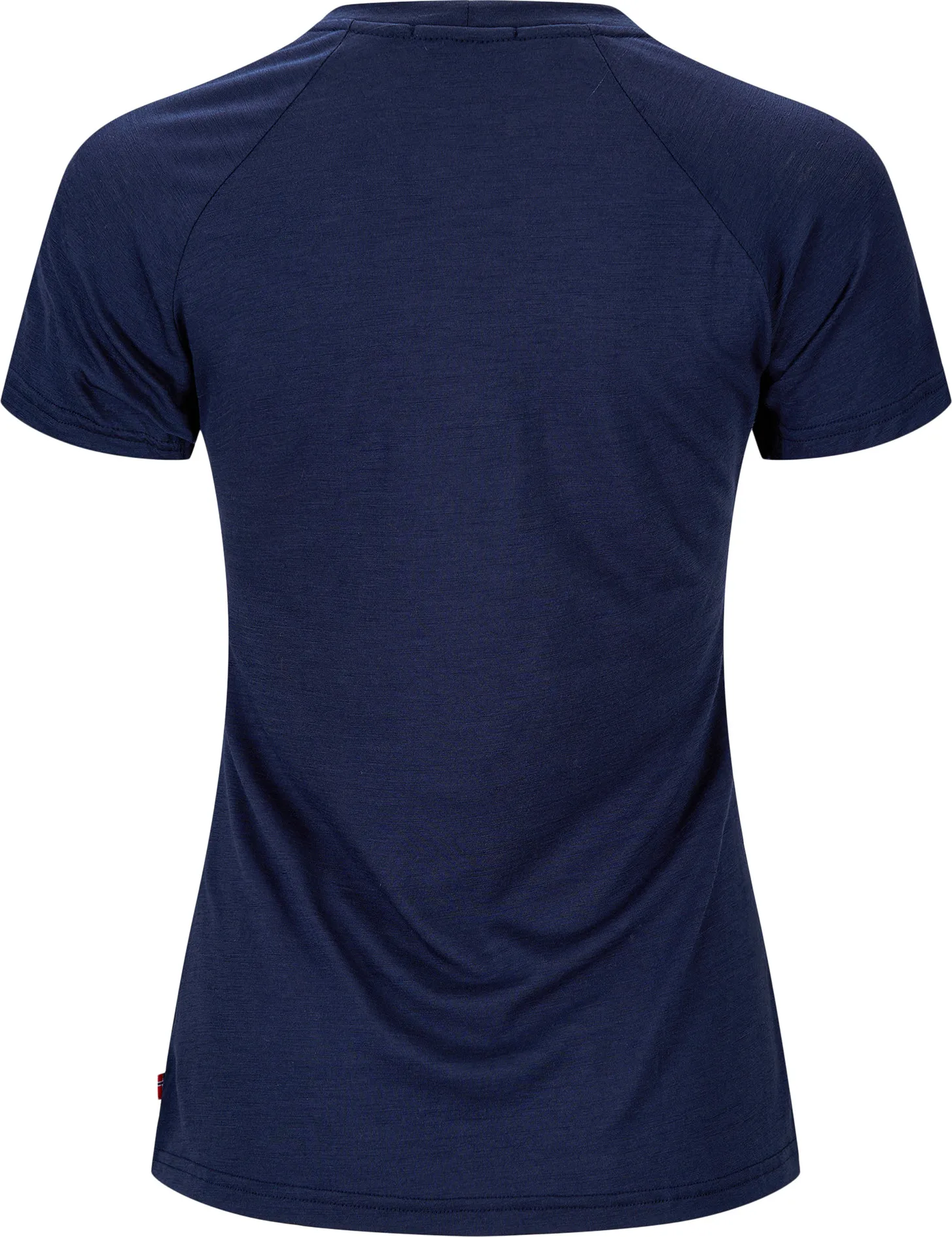 Aclima Women's Lightwool 140 Trail Tee Navy Blazer