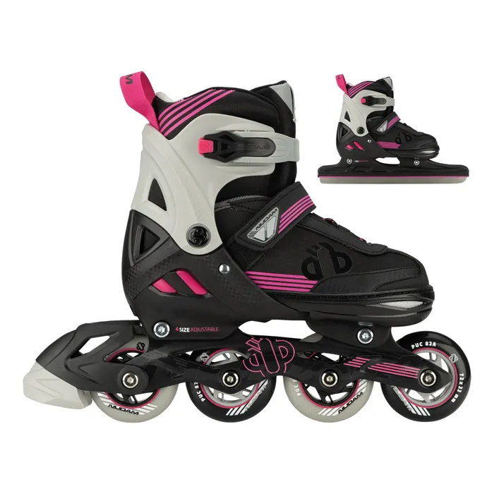 Nijdam Speed Ice Skates Junior (verstelbaar)