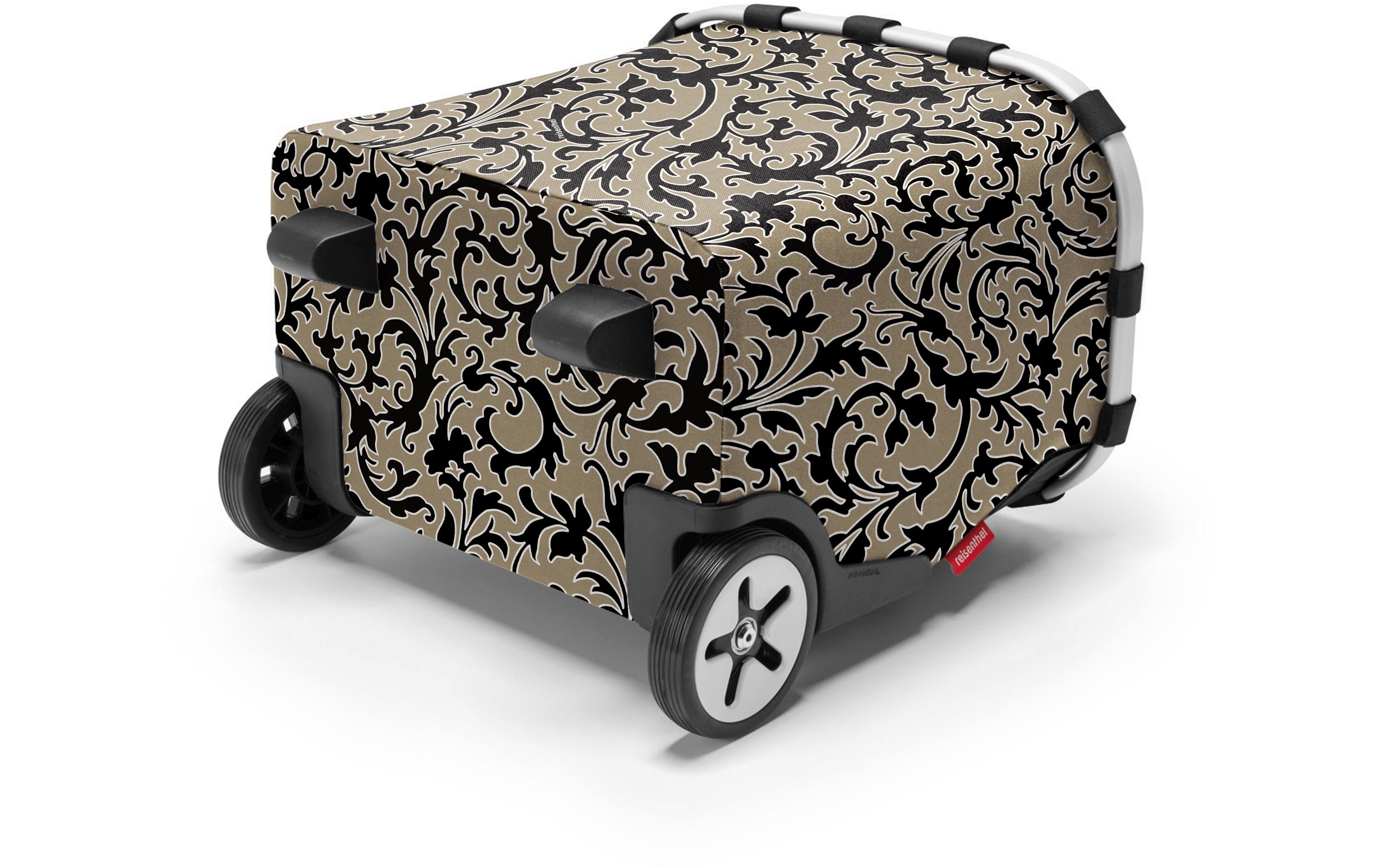 Einkaufstrolley Carrycruiser Baroque Marble<br>Einkaufstasche mit Kühlfunktion