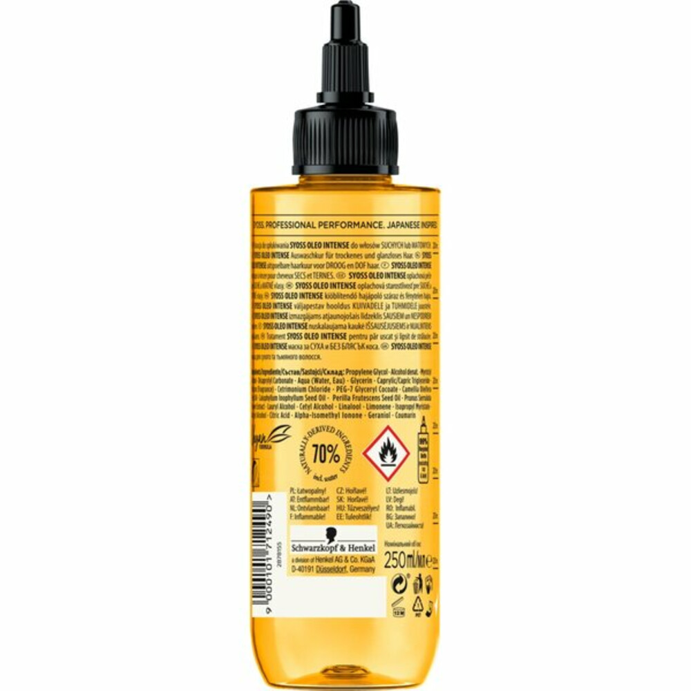 Syoss Oleo Intense Oil-In Cream200 ml