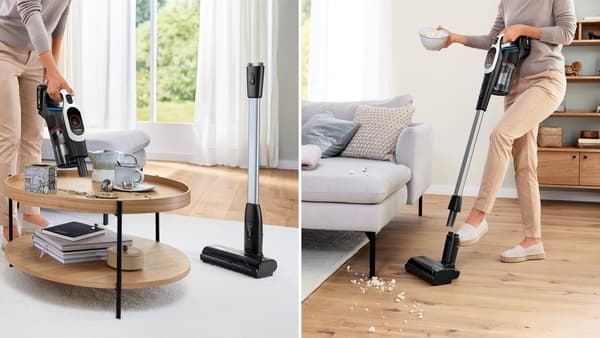 Bosch Unlimited 9 Ledningsfri støvsuger BCS931GAC