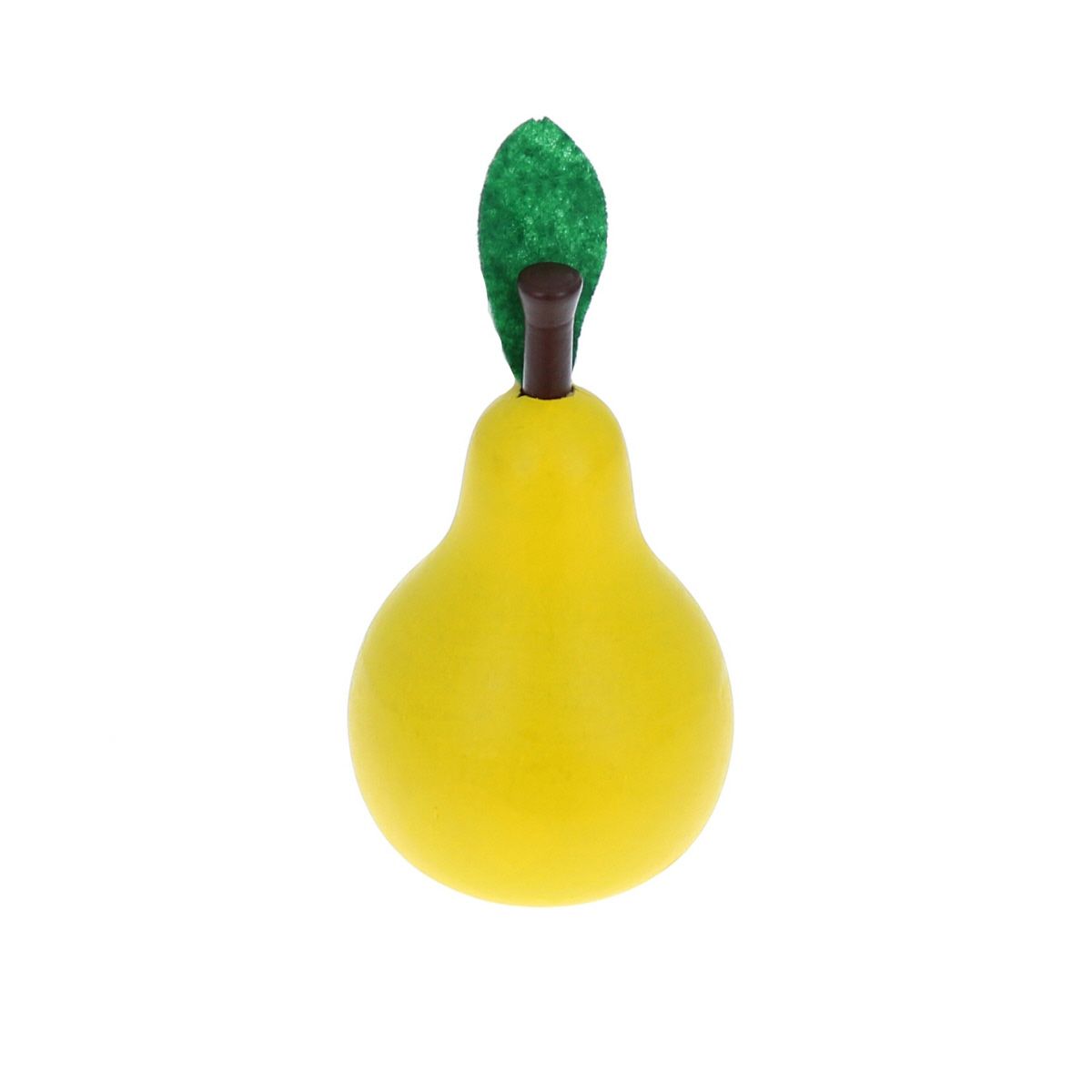 Poire en bois Mercredi et Patati