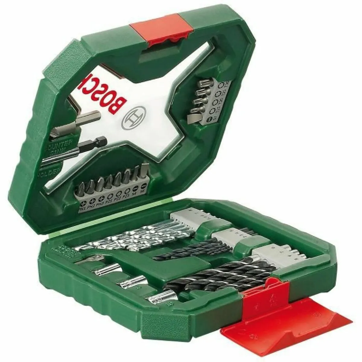 Bosch Ensemble de forets X-Line