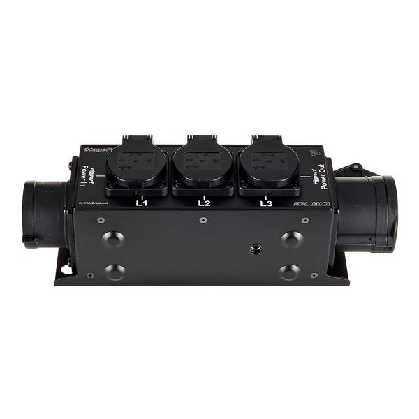 Rigport StagePort 16S-MKII Brakeout