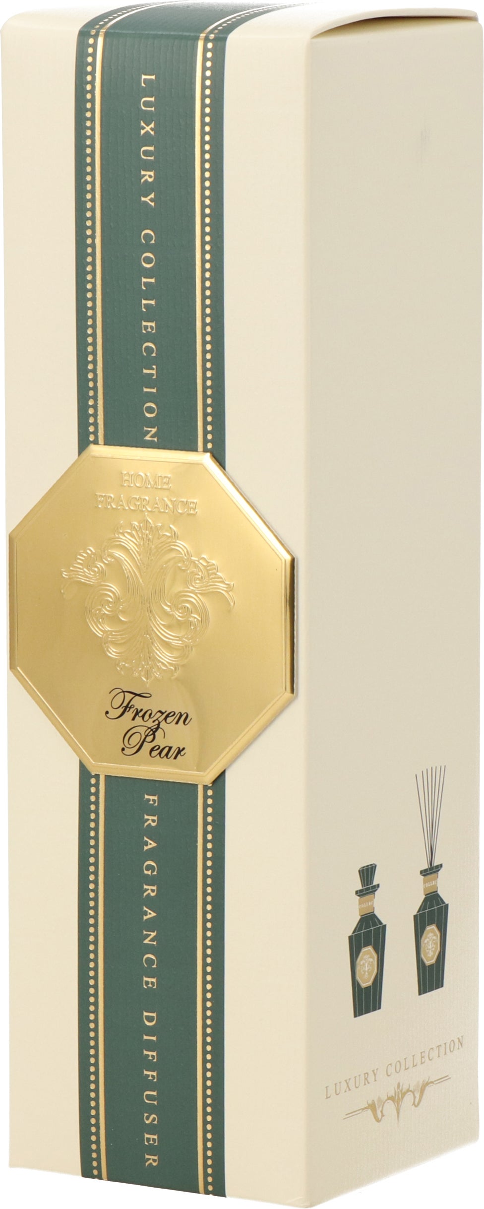 Intratuin geurstokjes Luxe Frozen Pear 100 ml