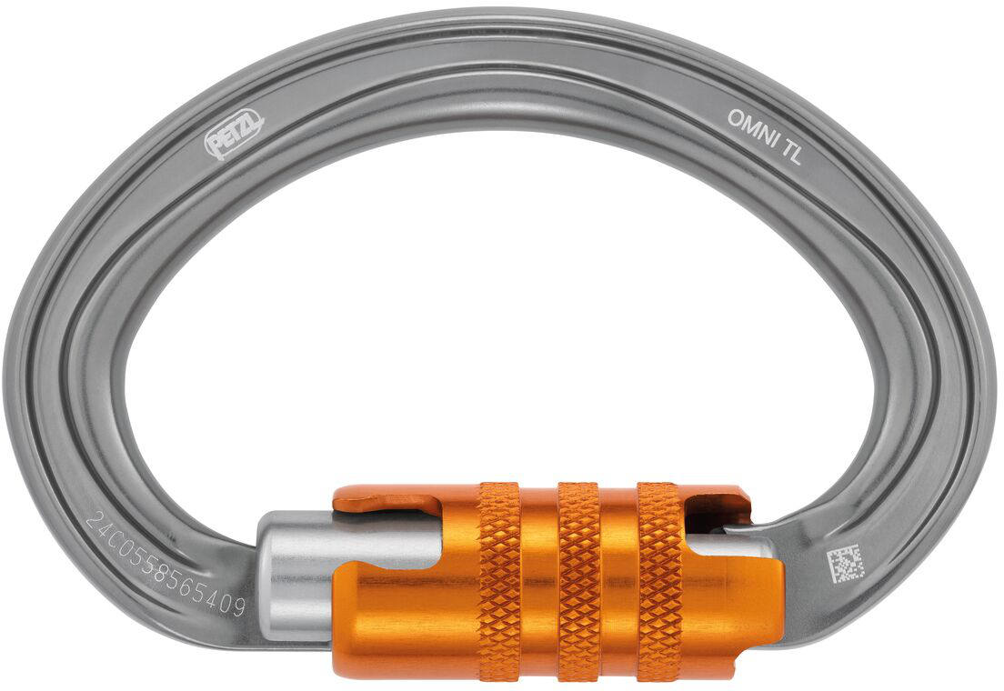 Petzl Omni Triact-Lock