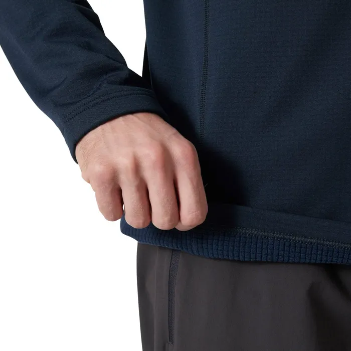 Helly Hansen Versalite Half Zip Fleece Sweater Heren
