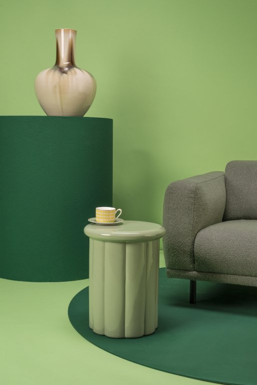 POLSPOTTEN Teddy fauteuil beige