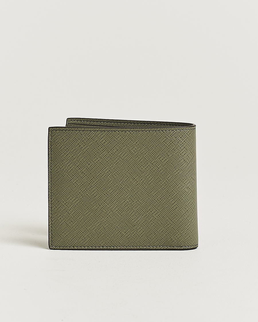 Montblanc Sartorial Wallet 8cc Grey