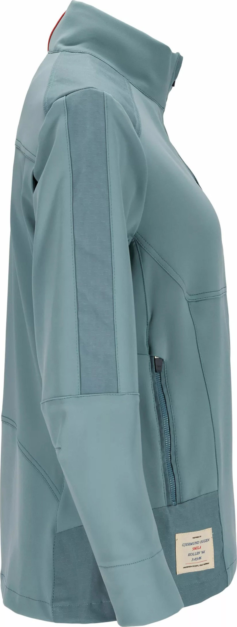 5Mila Jacket Dame Stormy Blue