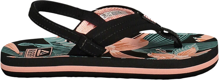 Reef Little Ahi Klipklapper Multifarvet