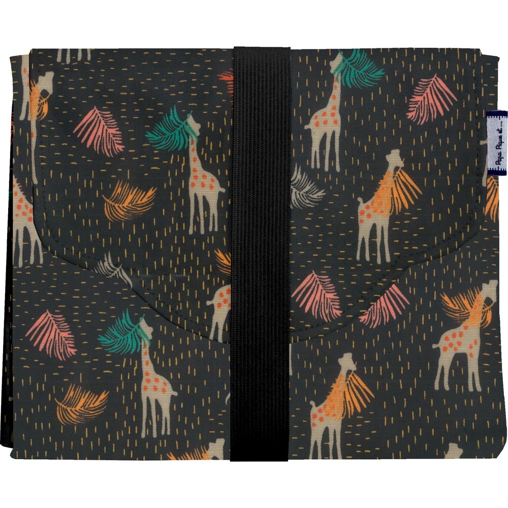 Tapis À Langer Palma Girafe