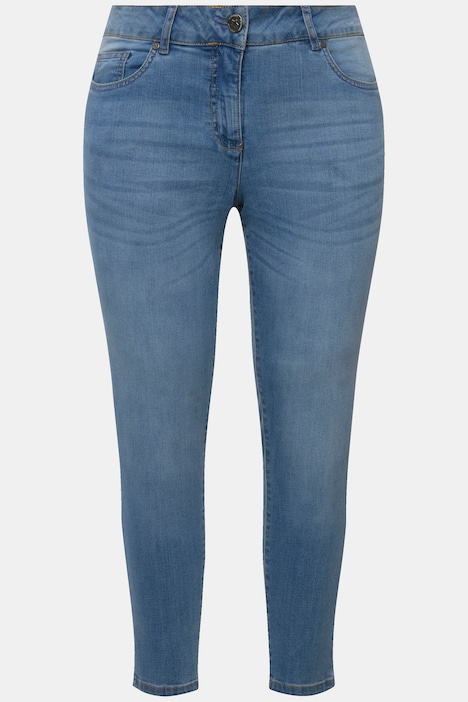 PushUp-Jeans Pina, Stretchkomfort, 5-Pocket