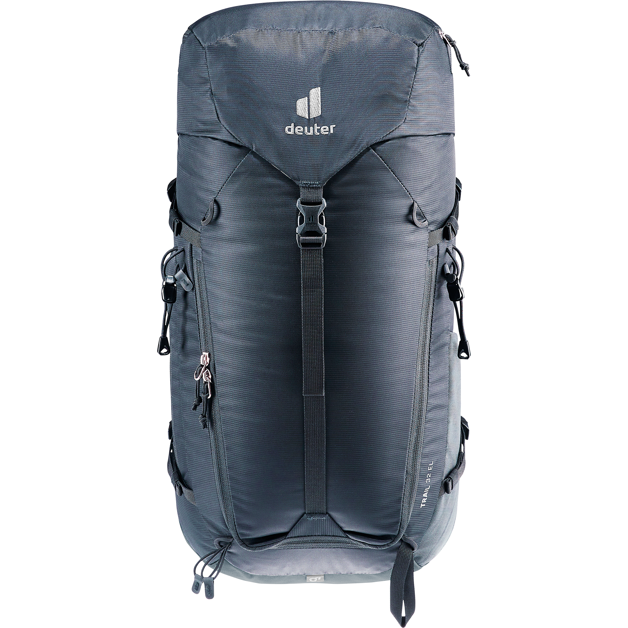 deuter Trail 32l EL Trekkingrucksack black shale