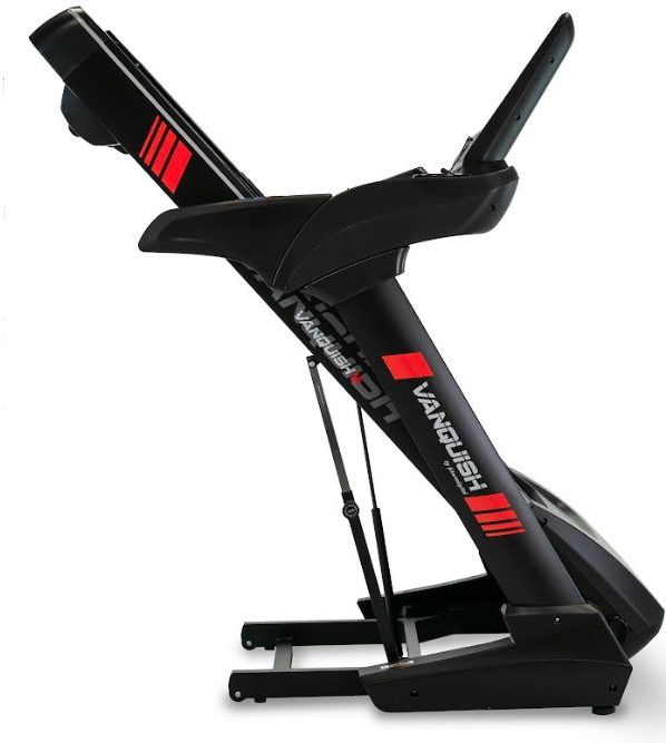 BH - Vanquish II - Loopband - Snelheid tot 22 km/u - Elektrische Helling 11-12% - Loopoppervlak 55 cm