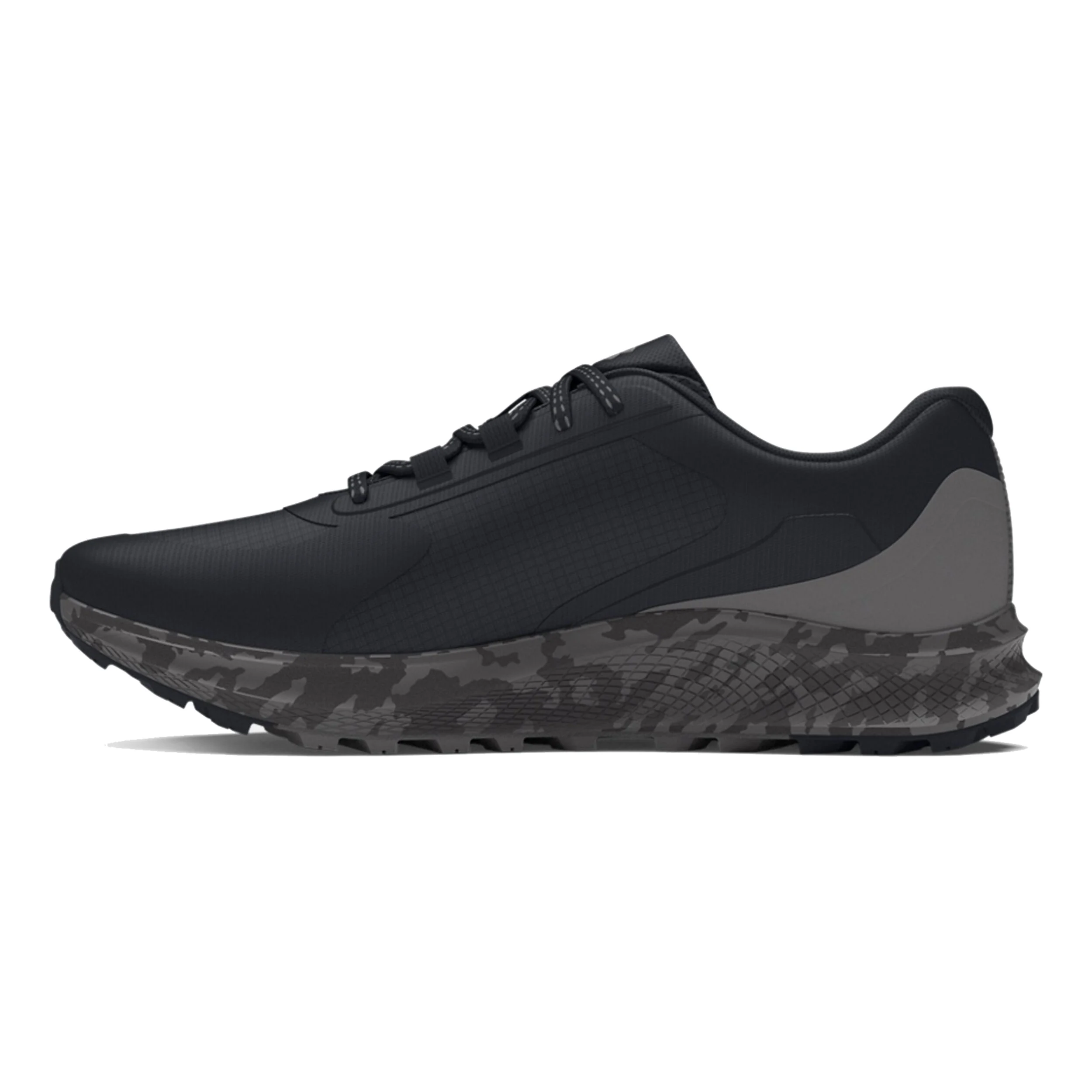 Under Armour Charged Bandit TR 3 SP Chaussure Trail Hommes - Noir , Gris Clair