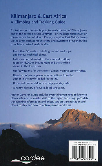 KILIMANJARO EAST AFRICA CLIMBING AND TREKKING
