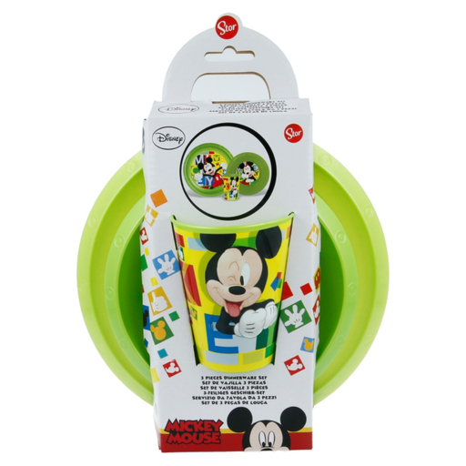 Conjunto de cozinha do Mickey Mouse 62209