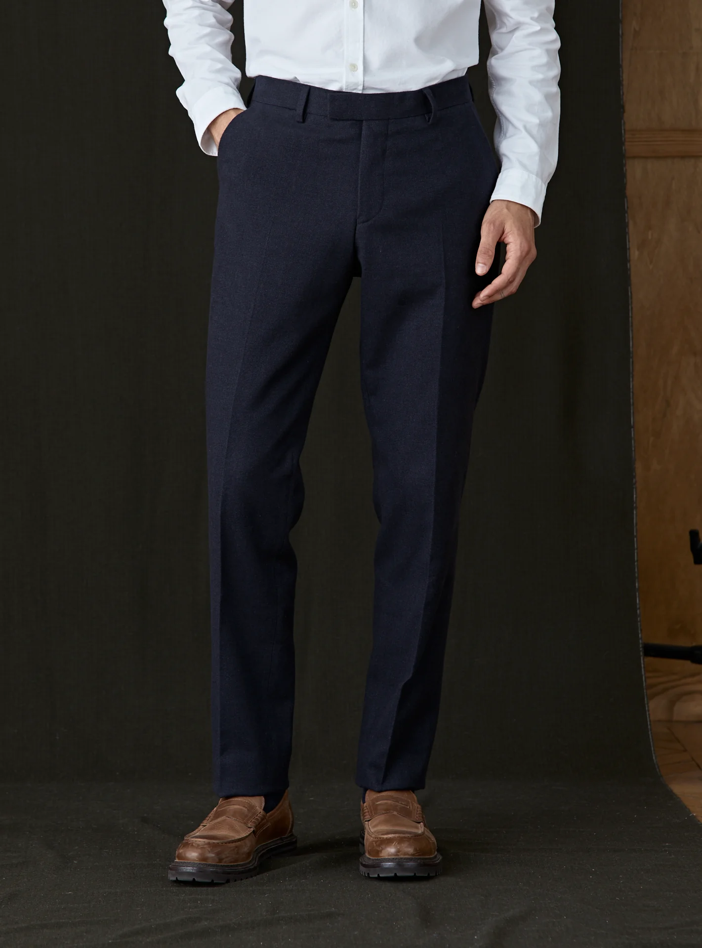 Pantalon Samuel Navy