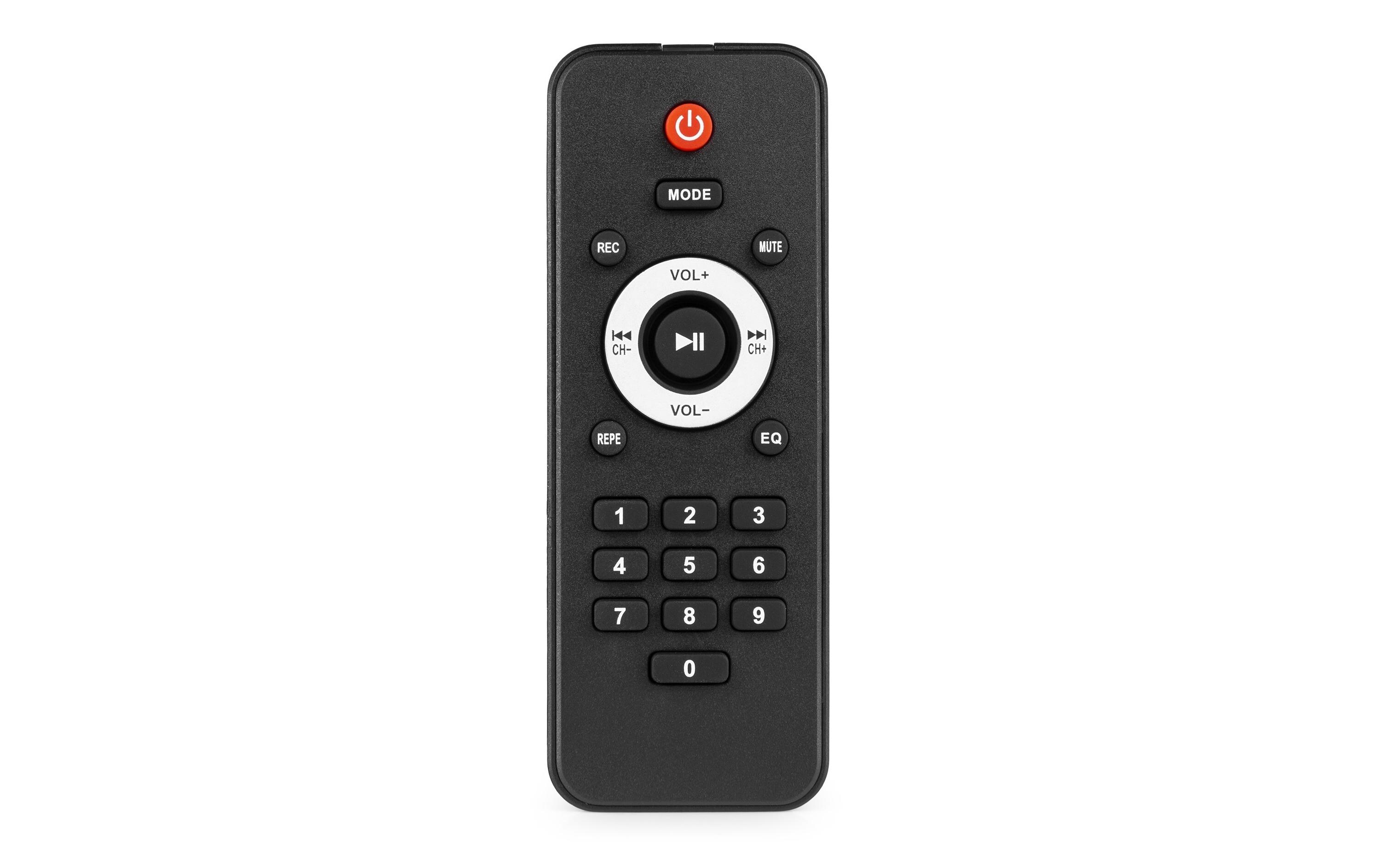 Lautsprecher LIVE2102<br>Partylautsprecher mit USB/SD/BT-Mediaplayer