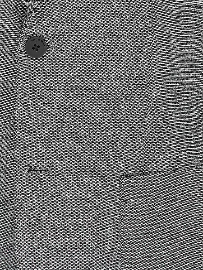 TOM TAILOR Blazer grau