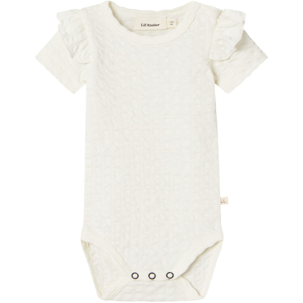 Køb Lil'Atelier Coconut Milk Jamina Slim Body