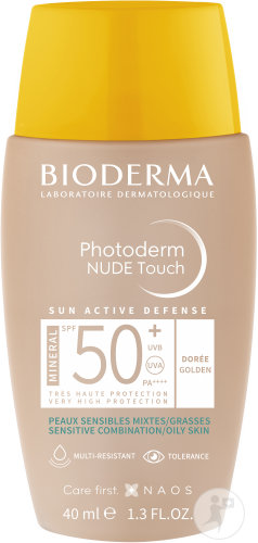 Bioderma Photoderm Duo Ski IP50+ Tube 20ml + 2g