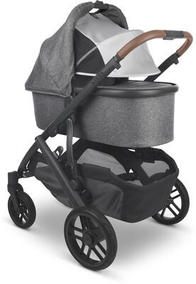 UPPAbaby VISTA V2 Duovogn, Greyson Black
