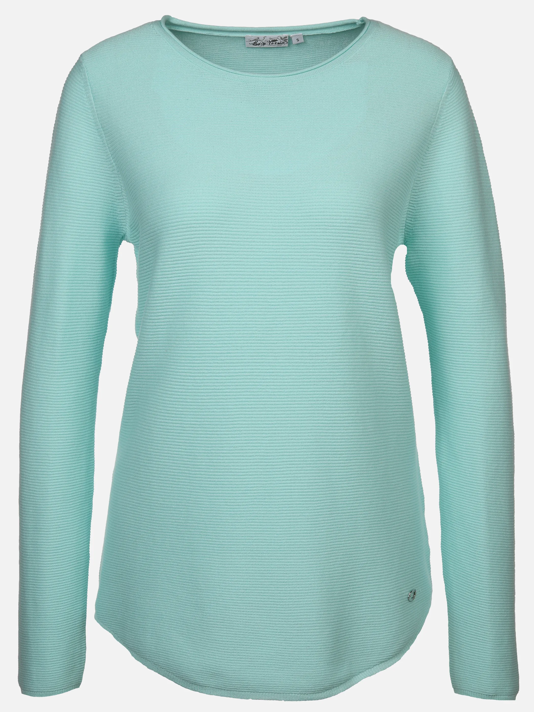 Damen Strukturpullover